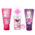 KIT LUBRIFICANTE XANA LOKA + BOLINHA EXPLOSIVA + KU LOKO