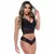 CONJUNTO FIO DENTAL EM RENDA COM STRAPPY - comprar online