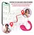 VIBRADOR DE CASAL POR APLICATIVO 10 MODOS DE VIBRAÇÃO - loja online