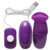 CÁPSULA VIBRADOR COM DUPLO ESTÍMULO ACOMPANHA LÍNGUA