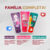 KIT CASAL LUBRIFICANTE XANA LOKA + PINTO LOKO + KU LOKO - comprar online