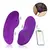 VIBRADOR DE CALCINHA VIA APP ME AME 1O MODOS DE VIBRAÇÃO