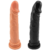 PRÓTESE REALISTA MACIÇA 19CM X 3,6CM PRAZER E CIA - comprar online
