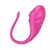 VIBRADOR DE CASAL FORMATO DE GLANDE 10 VIBRAÇÕES POR APLICATIVO - comprar online
