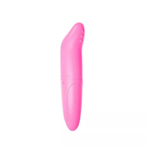 VIBRADOR GOLFINHO PONTO G ROSA YOUVIBE