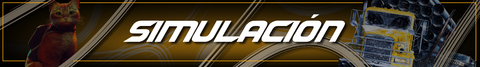 Banner de la categoría SIMULACIÓN