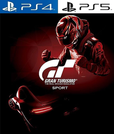 GRAN TURISMO SPORT PS4 | PS5