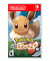 POKEMON: LET’S GO, EEVEE! NINTENDO - comprar online