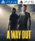 A WAY OUT PS4 | PS5