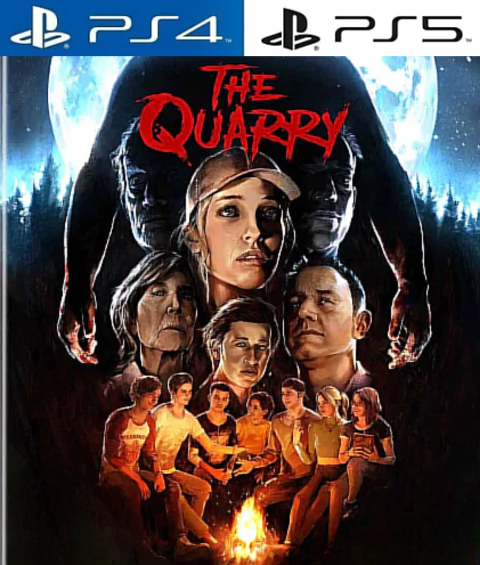 THE QUARRY PS4 | PS5