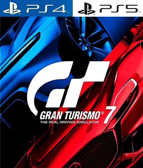 GRAN TURISMO 7 PS4 | PS5