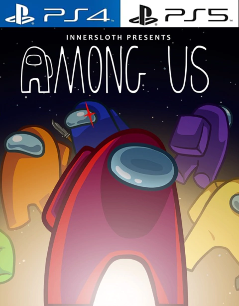 AMONG US PS4 | PS5