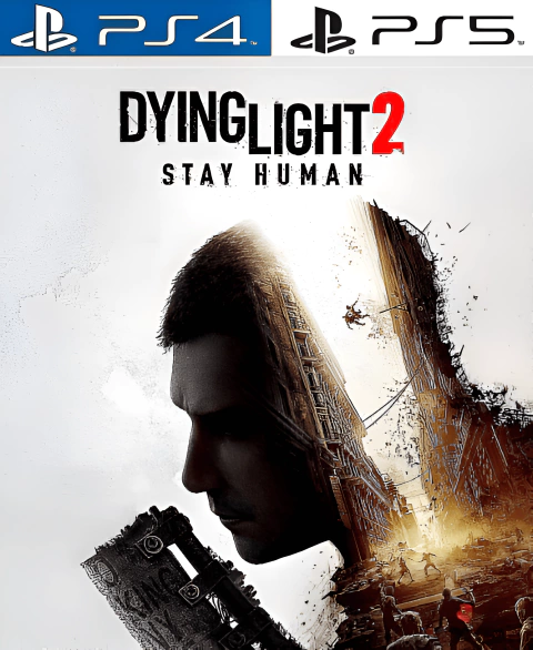 DYING LIGHT 2 PS4 | PS5