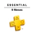 PS PLUS ESSENTIAL 9 MESES PS4 | PS5
