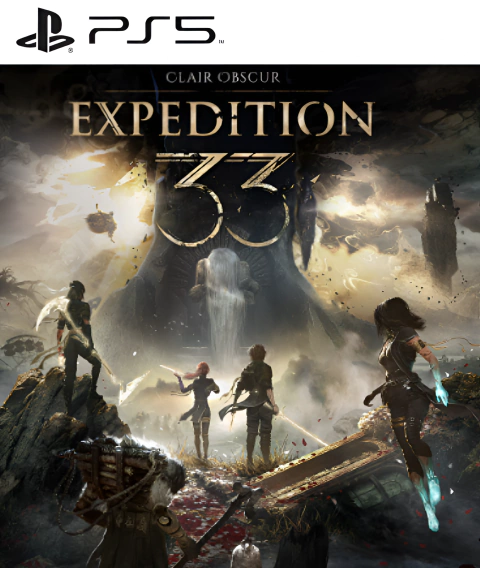 CLAIR OBSCUR: EXPEDITION 33 PS5