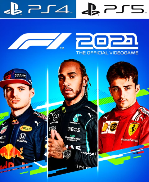 F1 2021 PS4 | PS5