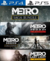 METRO SAGA BUNDLE PS4 | PS5