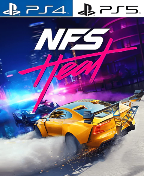NEED FOR SPEED HEAT PS4 | PS5