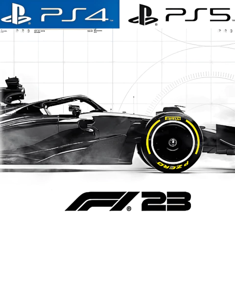 F1 2023 PS4 | PS5