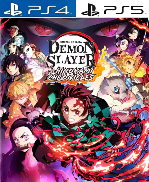 DEMON SLAYER PS4 | PS5