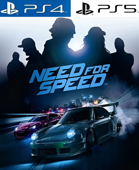 NEED FOR SPEED PS4 | PS5