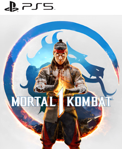 MORTAL KOMBAT 1 PS5