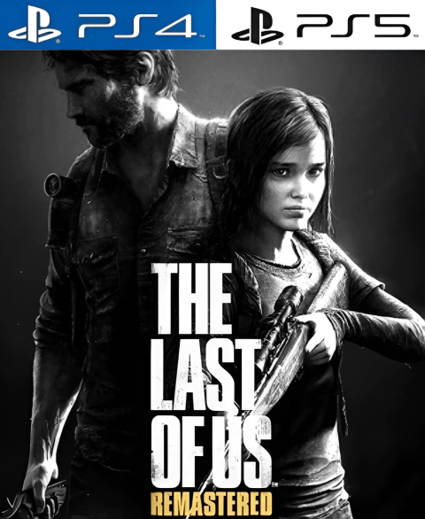THE LAST OF US REMASTERED PS4 | PS5