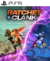RATCHET Y CLANK: UNA DIMENSIÓN APARTE PS5