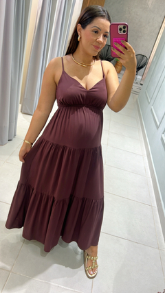 Imagem do Vestido Mel