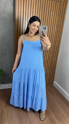VESTIDO HELENA - comprar online