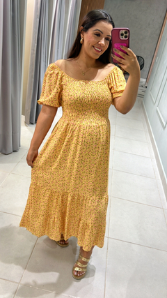 VESTIDO LUARA - comprar online
