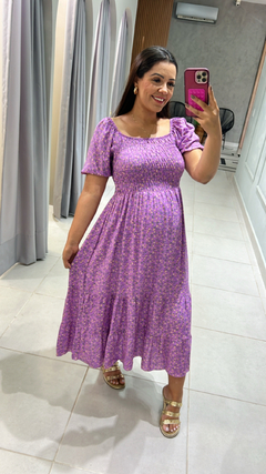 VESTIDO LUARA - comprar online