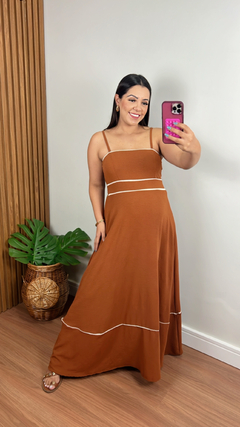 VESTIDO ANA JULIA - Feminices