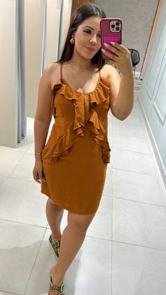 Vestido Sabrina na internet