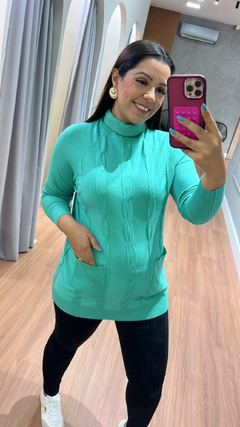 Máxi Blusa