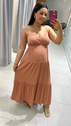 Vestido Mel na internet