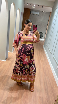 VESTIDO ALINE - comprar online
