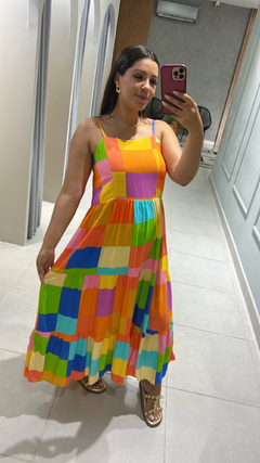 Vestido Gabi - Feminices