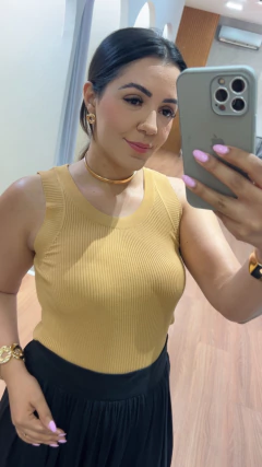 Blusa Modal Erica - comprar online