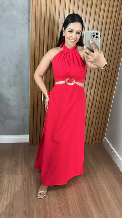 Vestido Jaque - comprar online