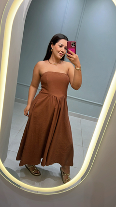 Vestido Virgínia - Feminices