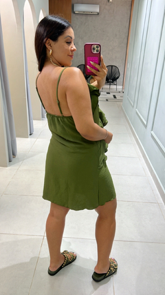 Vestido Sabrina na internet