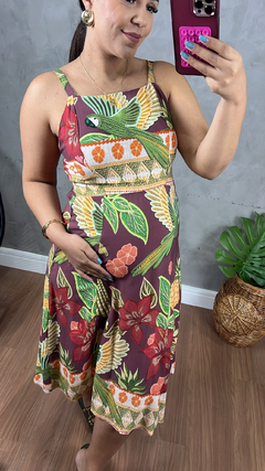 VESTIDO PRISCILA - Feminices
