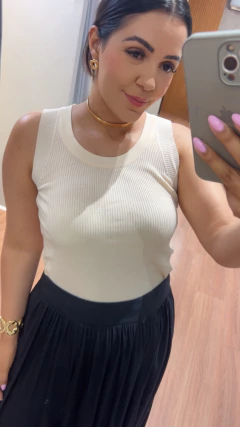 Blusa Modal Erica na internet