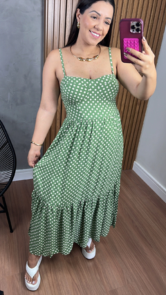 VESTIDO MARCELE na internet