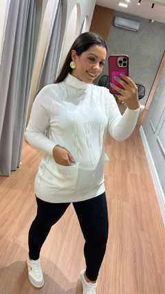 Imagem do Máxi Blusa