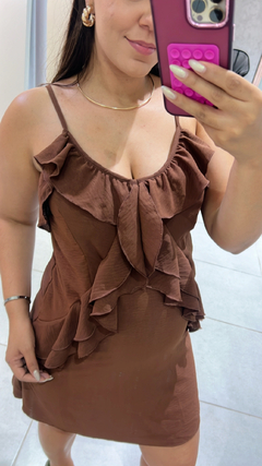 Vestido Sabrina - loja online