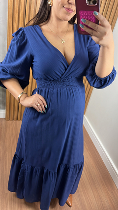 Vestido Tayla na internet