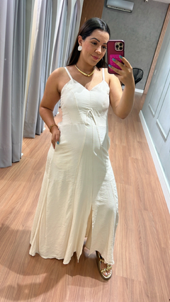 Vestido Natasha na internet