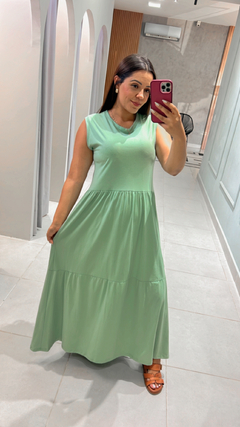 VESTIDO LUANA - Feminices